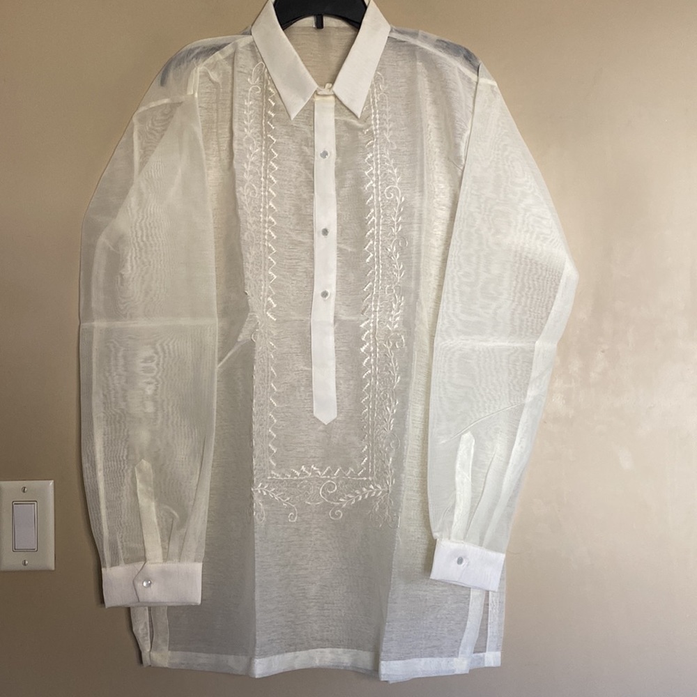 BARONG TAGALOG